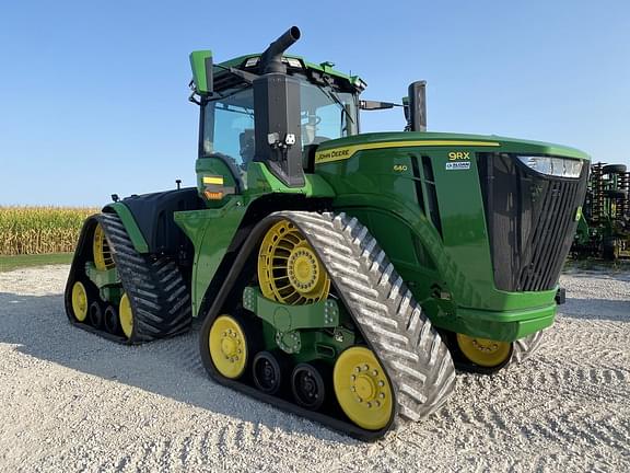 Image of John Deere 9RX 640 Primary image