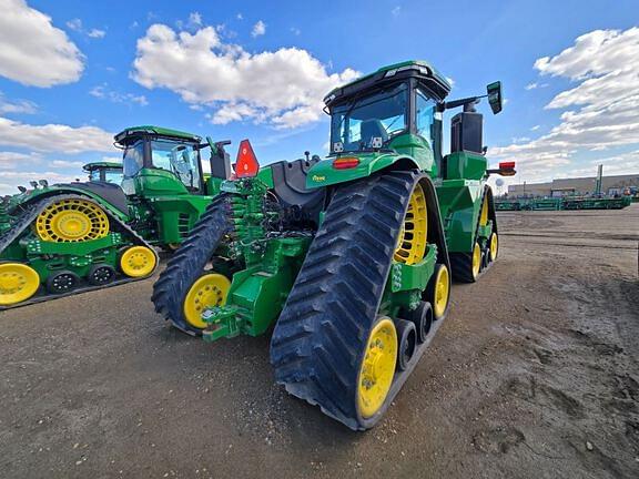 Image of John Deere 9RX 640 equipment image 4
