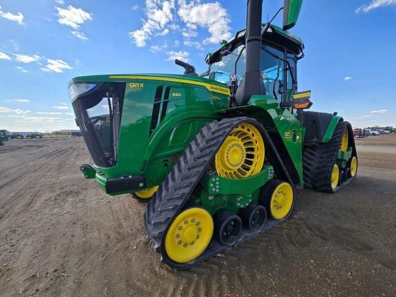 Image of John Deere 9RX 640 Primary image
