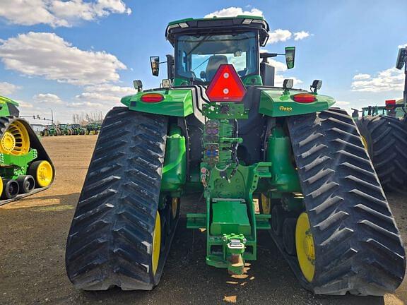 Image of John Deere 9RX 640 equipment image 3