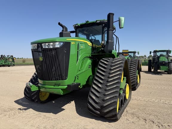 Image of John Deere 9RX 640 equipment image 1