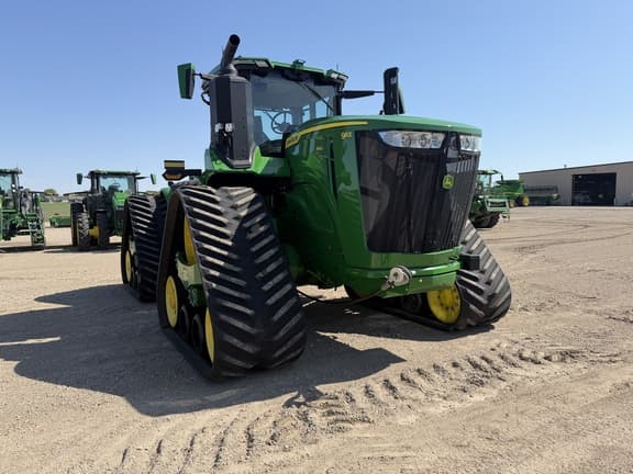 Image of John Deere 9RX 640 equipment image 3