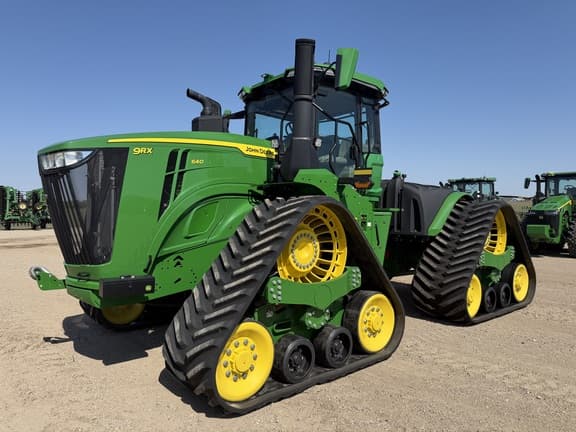 Image of John Deere 9RX 640 Primary image