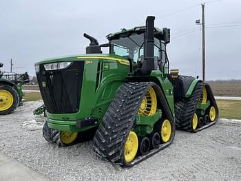 2023 John Deere 9RX 640 Equipment Image0