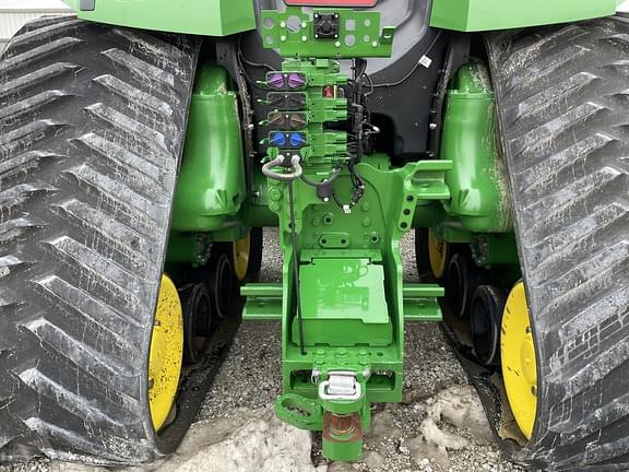 Image of John Deere 9RX 640 equipment image 4