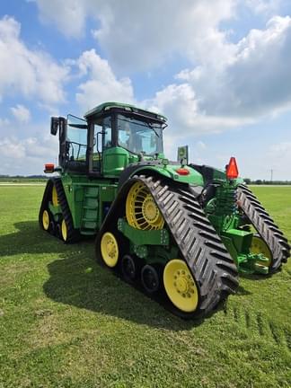 Image of John Deere 9RX 640 equipment image 2