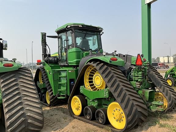 Image of John Deere 9RX 640 equipment image 3