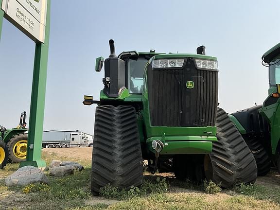 Image of John Deere 9RX 640 equipment image 4