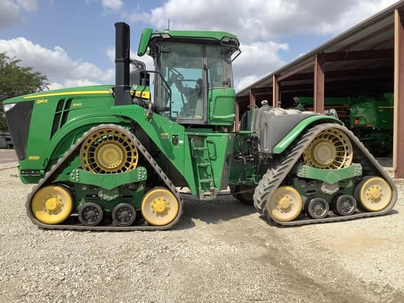 Image of John Deere 9RX 640 equipment image 4