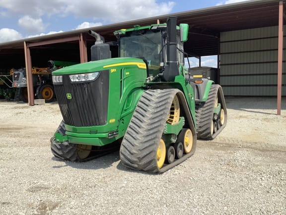 2023 John Deere 9RX 640 Equipment Image0