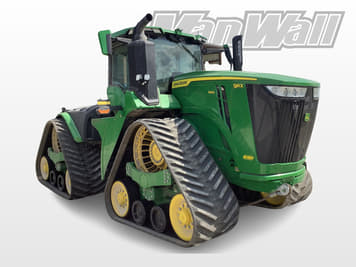 Main image John Deere 9RX 640