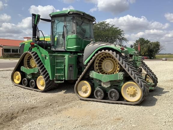 Image of John Deere 9RX 640 equipment image 2