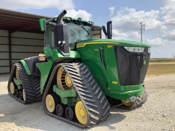 Image of John Deere 9RX 640 equipment image 1
