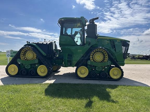 Image of John Deere 9RX 640 equipment image 3