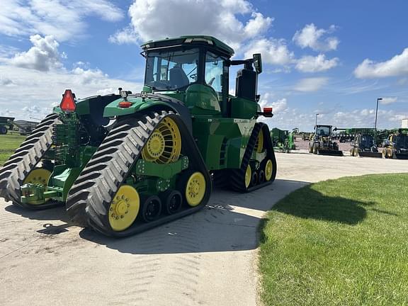 Image of John Deere 9RX 640 equipment image 4