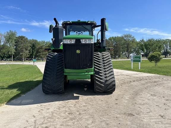 Image of John Deere 9RX 640 equipment image 1