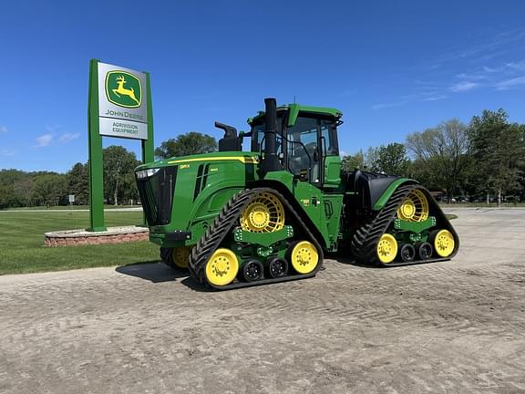 Image of John Deere 9RX 640 Primary image