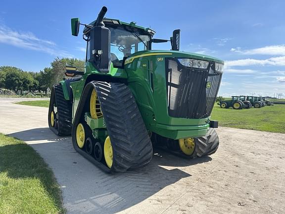 Image of John Deere 9RX 640 equipment image 2