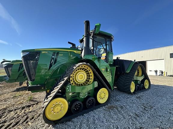 Image of John Deere 9RX 640 equipment image 1