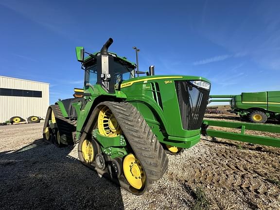 Image of John Deere 9RX 640 equipment image 4