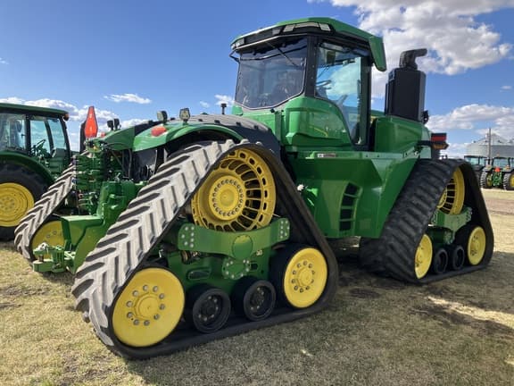 Image of John Deere 9RX 640 equipment image 2
