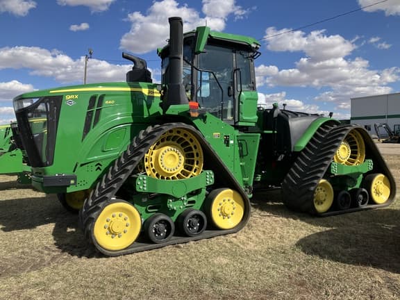 Image of John Deere 9RX 640 equipment image 4