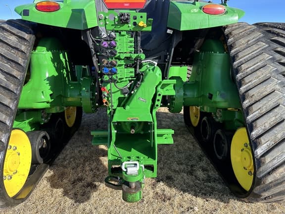 Image of John Deere 9RX 640 equipment image 1