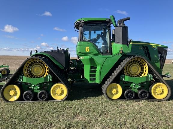 Image of John Deere 9RX 640 equipment image 1