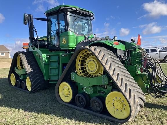 Image of John Deere 9RX 640 equipment image 2