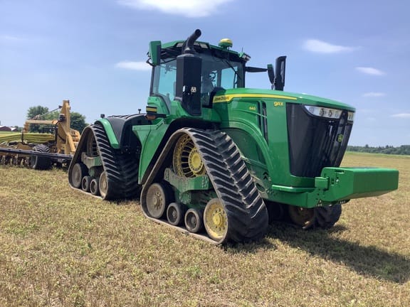 2023 John Deere 9RX 640 Equipment Image0
