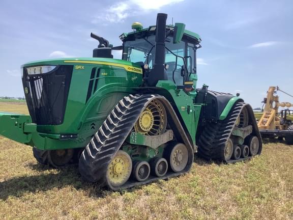 Image of John Deere 9RX 640 equipment image 2