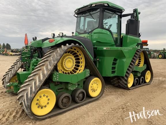 Image of John Deere 9RX 640 equipment image 2