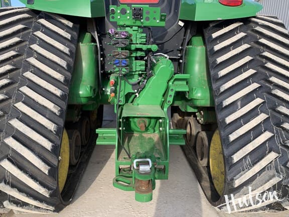 Image of John Deere 9RX 640 equipment image 4