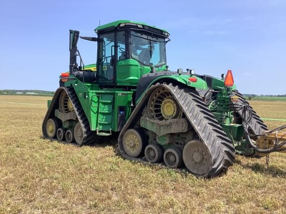 Image of John Deere 9RX 640 equipment image 4