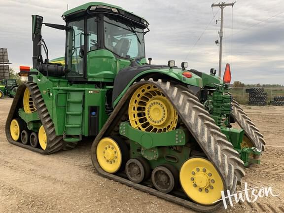 Image of John Deere 9RX 640 equipment image 3