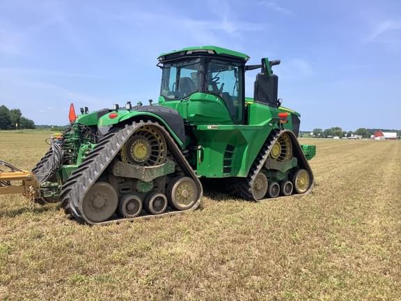 Image of John Deere 9RX 640 equipment image 3