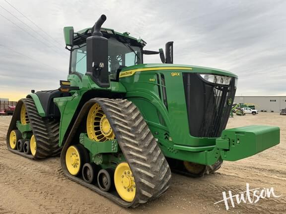 Image of John Deere 9RX 640 Primary image