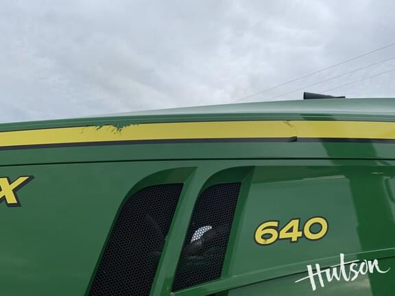 Image of John Deere 9RX 640 equipment image 4
