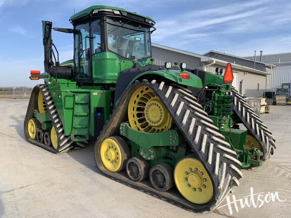 Image of John Deere 9RX 640 equipment image 3
