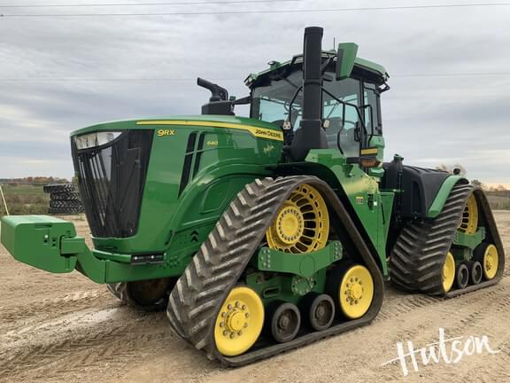 Image of John Deere 9RX 640 equipment image 1