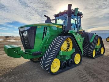 Main image John Deere 9RX 640