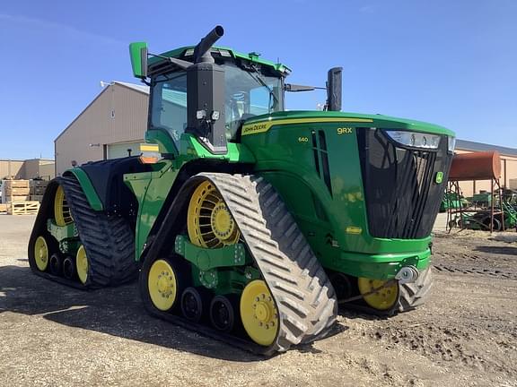 Image of John Deere 9RX 640 Primary image