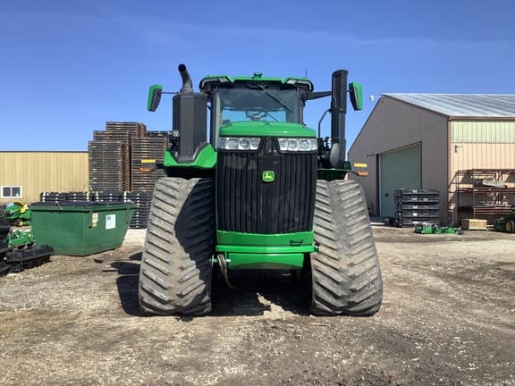 Image of John Deere 9RX 640 equipment image 3