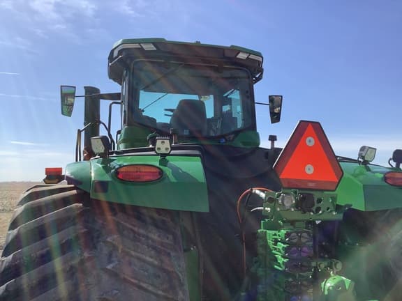 Image of John Deere 9RX 640 equipment image 4