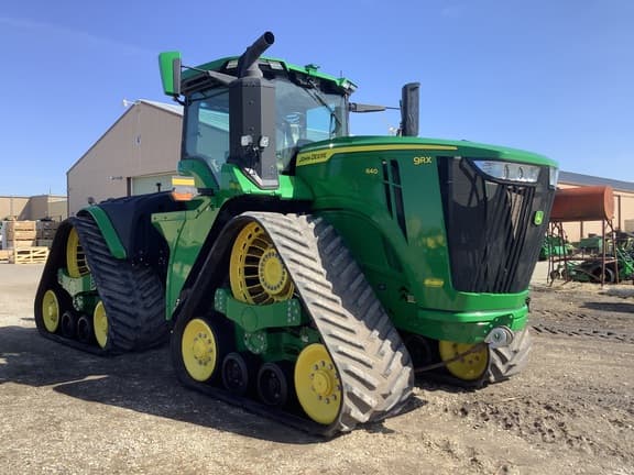 Image of John Deere 9RX 640 equipment image 1