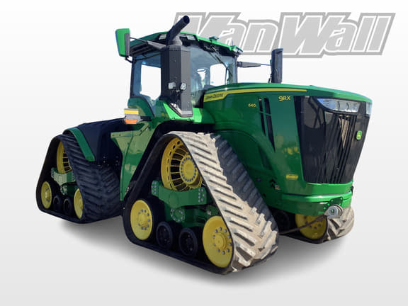 Image of John Deere 9RX 640 Primary image