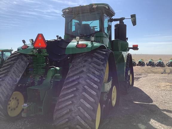 Image of John Deere 9RX 640 equipment image 4