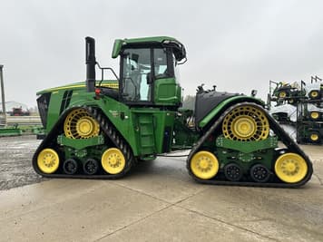 Main image John Deere 9RX 640