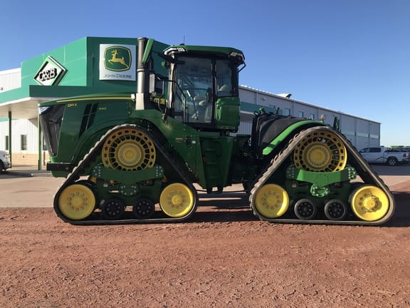 Main image John Deere 9RX 640