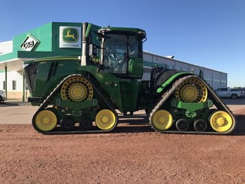 Main image John Deere 9RX 640